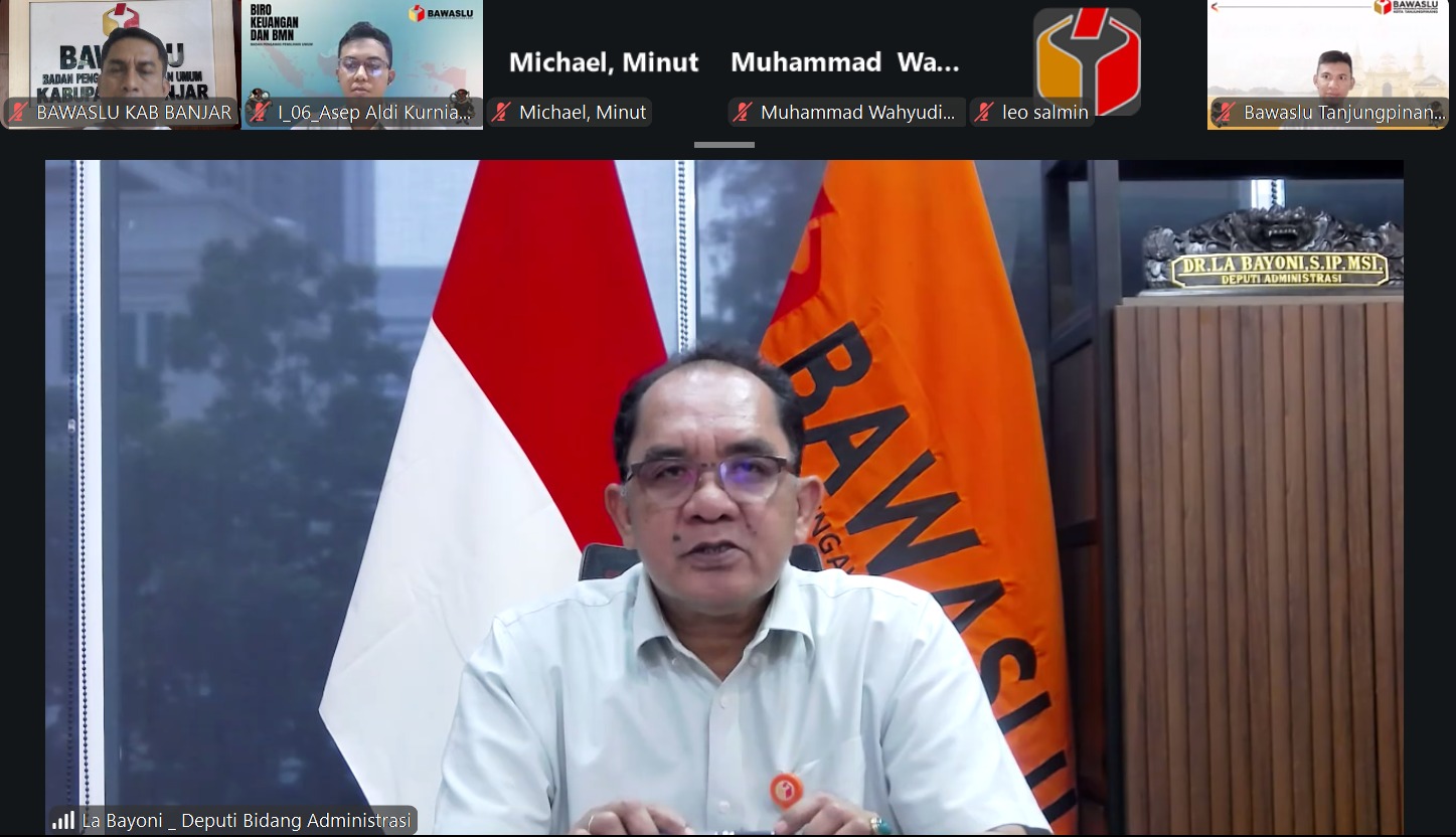  Sosialisasi dan Simulasi Cara Pemutakhiran Data Sarana Prasarana