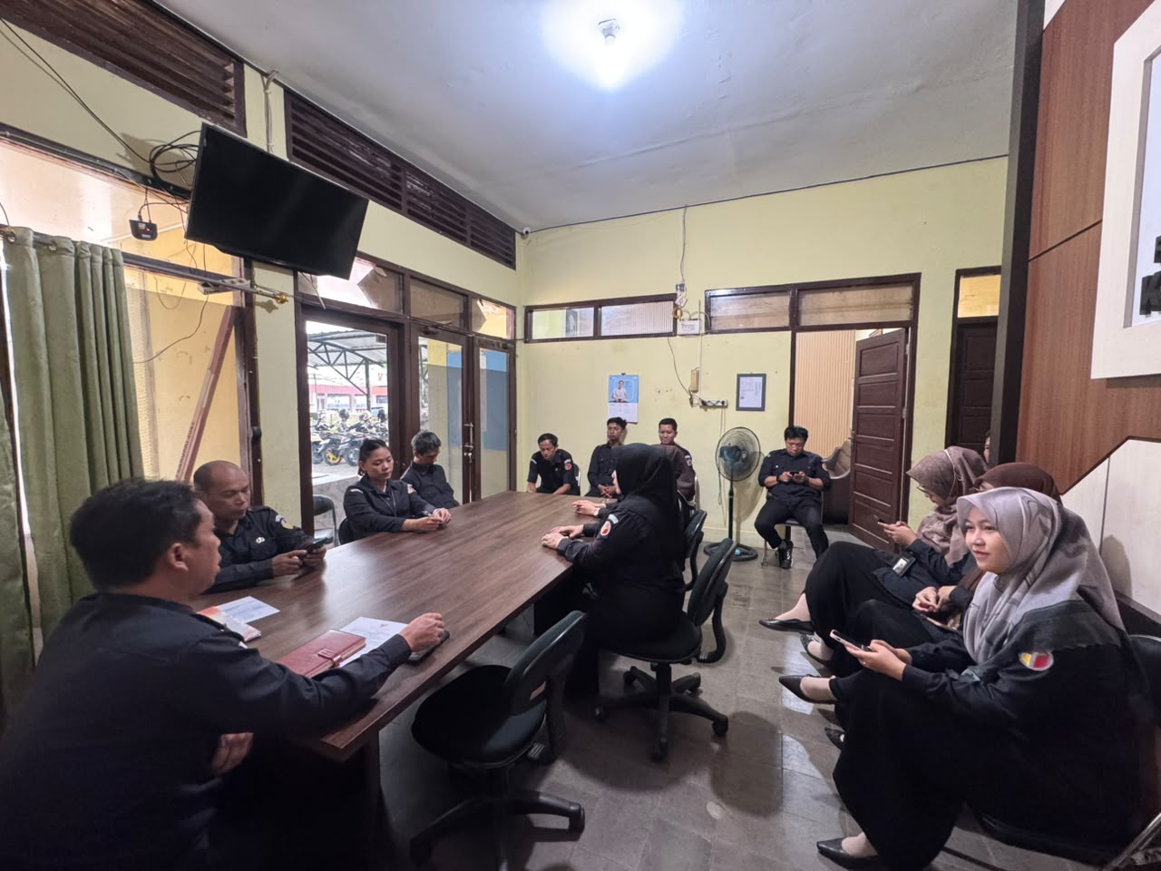 Rapat Sekretariat
