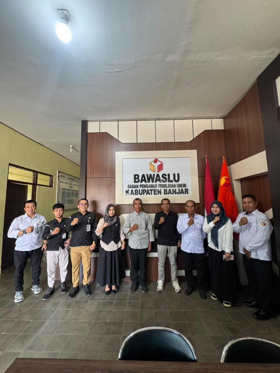 tindak Lanjut PDPB Triwulan III