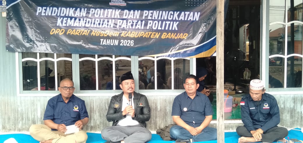 Sosialisasi Pendidikan Politik