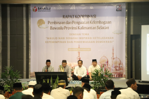 penguatan lembaga