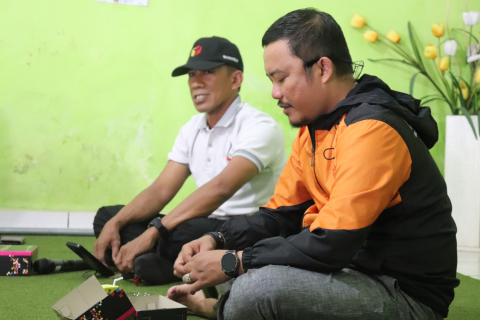 rapat p2h