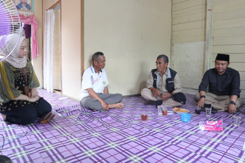 uji petik kecamatan