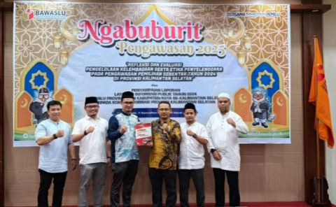 ngabuburit pengawasan