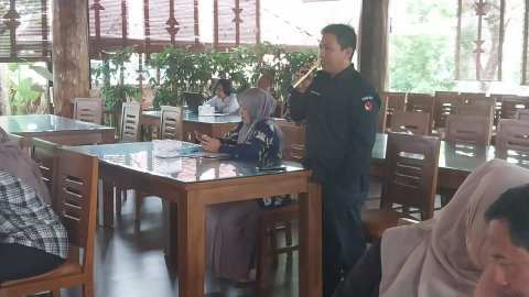 rapat p2h