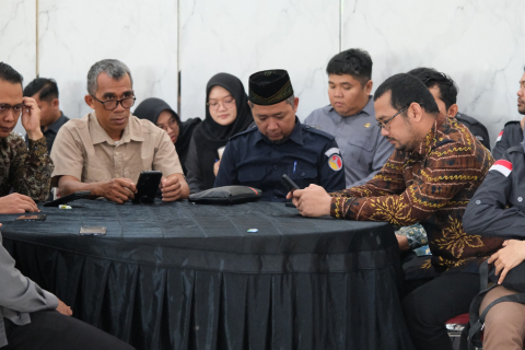 rapat p2h