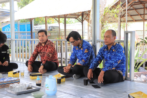 rapat sdmo