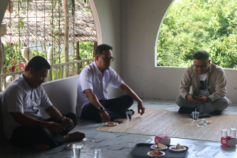 rapat datin