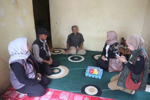 COKTAS simpang empat