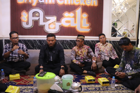 rapat kehumasan