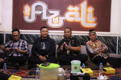 rapat kehumasan
