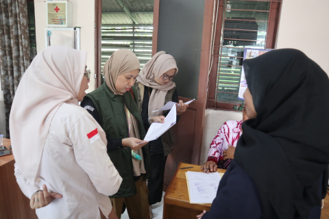 COKTAS simpang empat