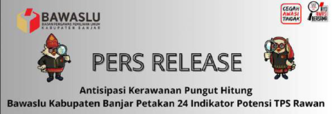 PERS RELEASE