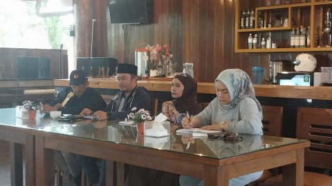 rapat p2h