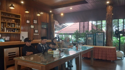 rapat p2h