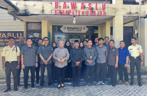 apel pagi