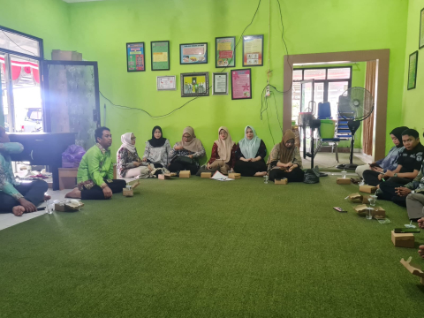 rapat JDIH