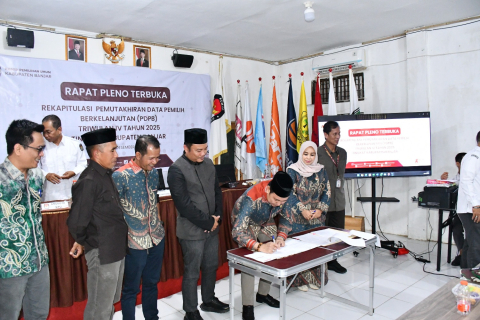 Rapat Pleno