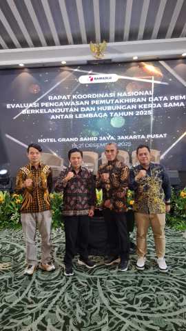 rakor pdpb