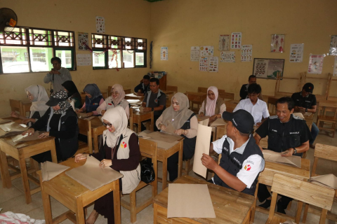 bawaslu peduli