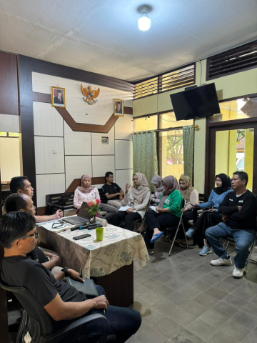 rapat koordinasi