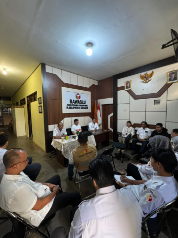 Rapat Koordinasi Rutin