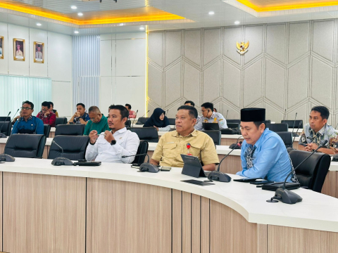 rakor pemda