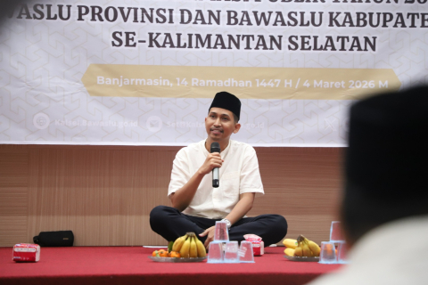 Ngabuburit Pengawasan
