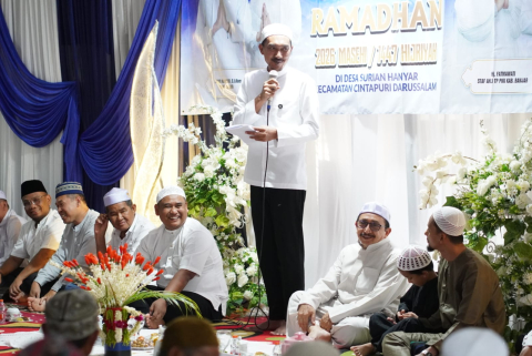safari ramadhan