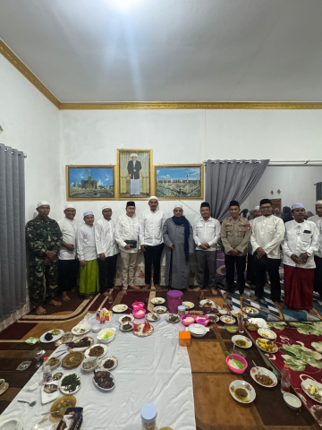 safari ramadhan