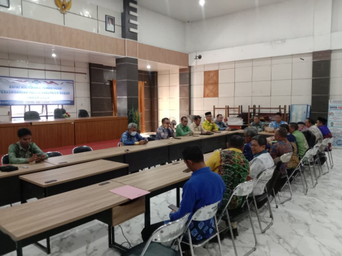 rakor kesbangpol