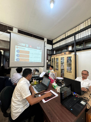 Rapat Penyusunan SKP ASN dan PPPK 