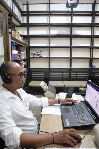 elearning arsiparis