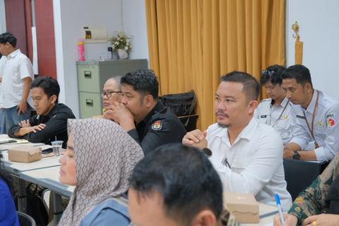 FGD Pelaksanaan Pemilu 2029