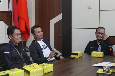 Penguatan Kapasitas PP
