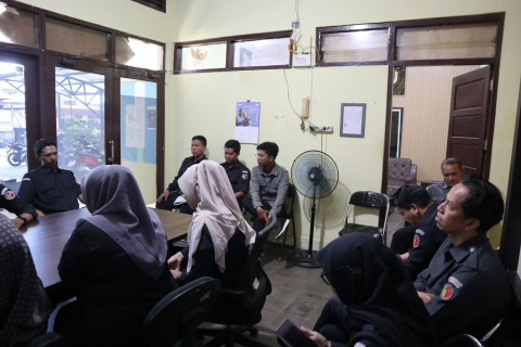 Rapat Bulanan