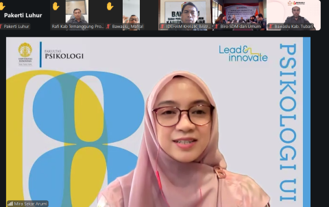 Rapat Pembinaan dan Evaluasi Kesekretariatan