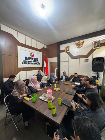  Rapat Koordinasi Kegiatan P2P