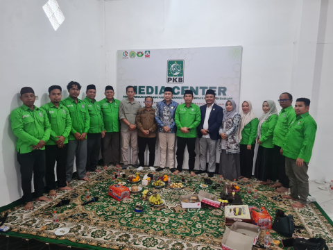 Pemutakhiran Data Partai Politik
