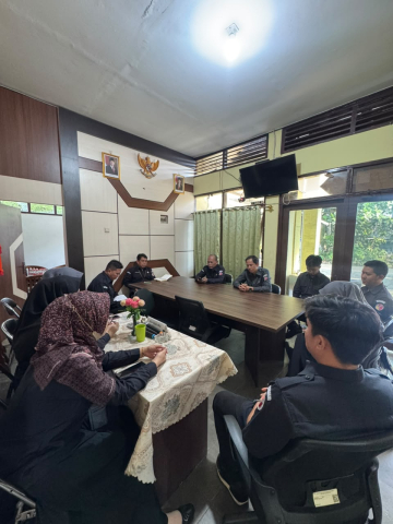 rapat rutin