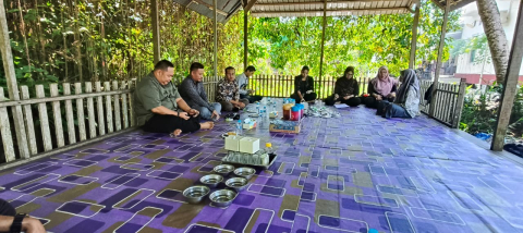 Rapat Koordinasi SIPOL