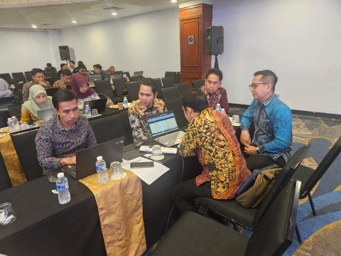 rapat keuangan RI