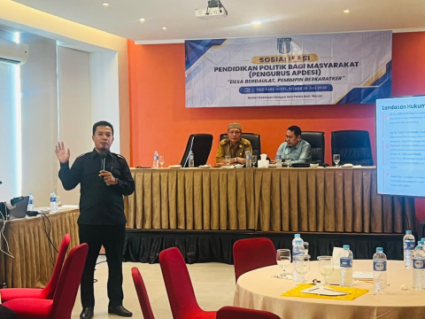 Sosialisasi Pendidikan Politik