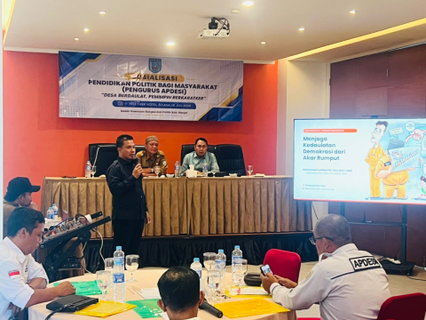 Sosialisasi Pendidikan Politik