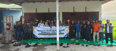 pendidikan parpol