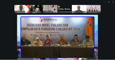 evaluasi IKP