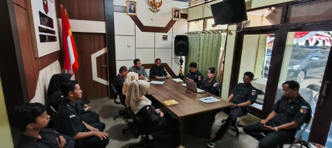 bawaslu membelajarkan