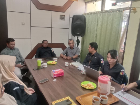 Bawaslu Membelajarkan