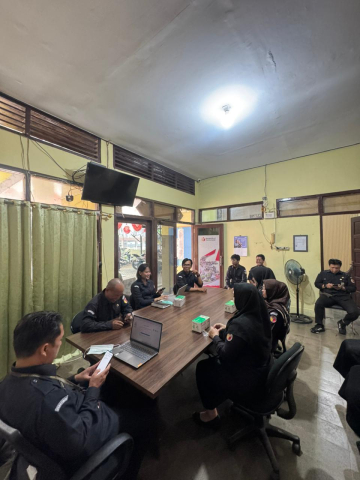 Bawaslu Membelajarkan