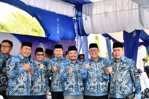 Hari Jadi Kabupaten Banjar ke-76